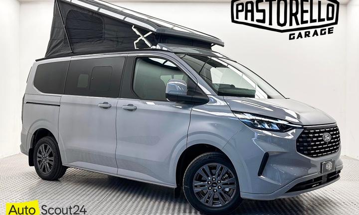 FORD Transit Nugget 320 2.0 Ecoblue 170cv aut. PC