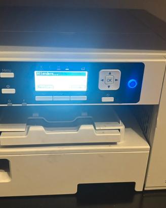 Stampante a sublimazione sawgrass sg500