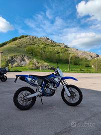 Yamaha WRF 400