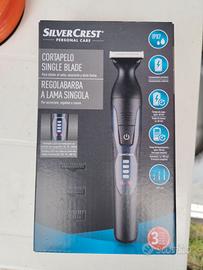 Regolabarba a lama singola