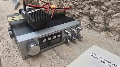 cb Baracchino President Jakson