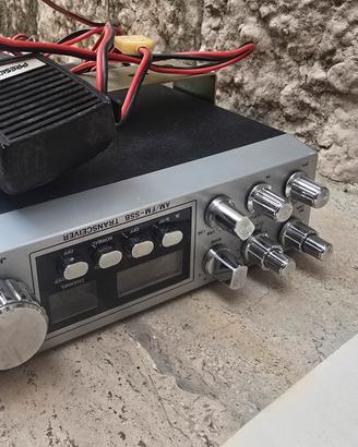 cb Baracchino President Jakson