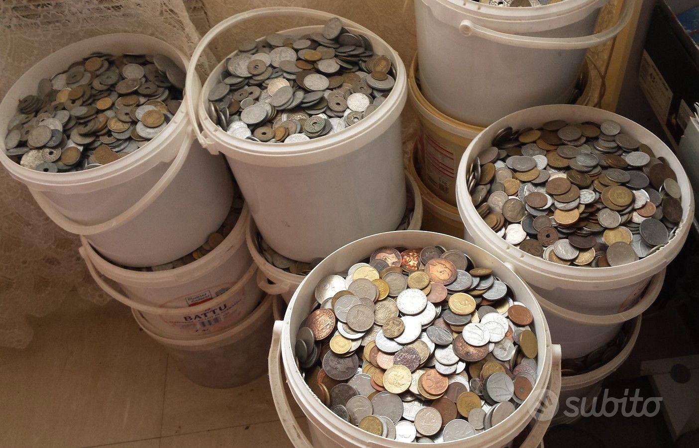 LOTTO DI 100 BANCONOTE ASSORTITE DI VARIE PARTI DEL MONDO (Gebraucht - Foto 2