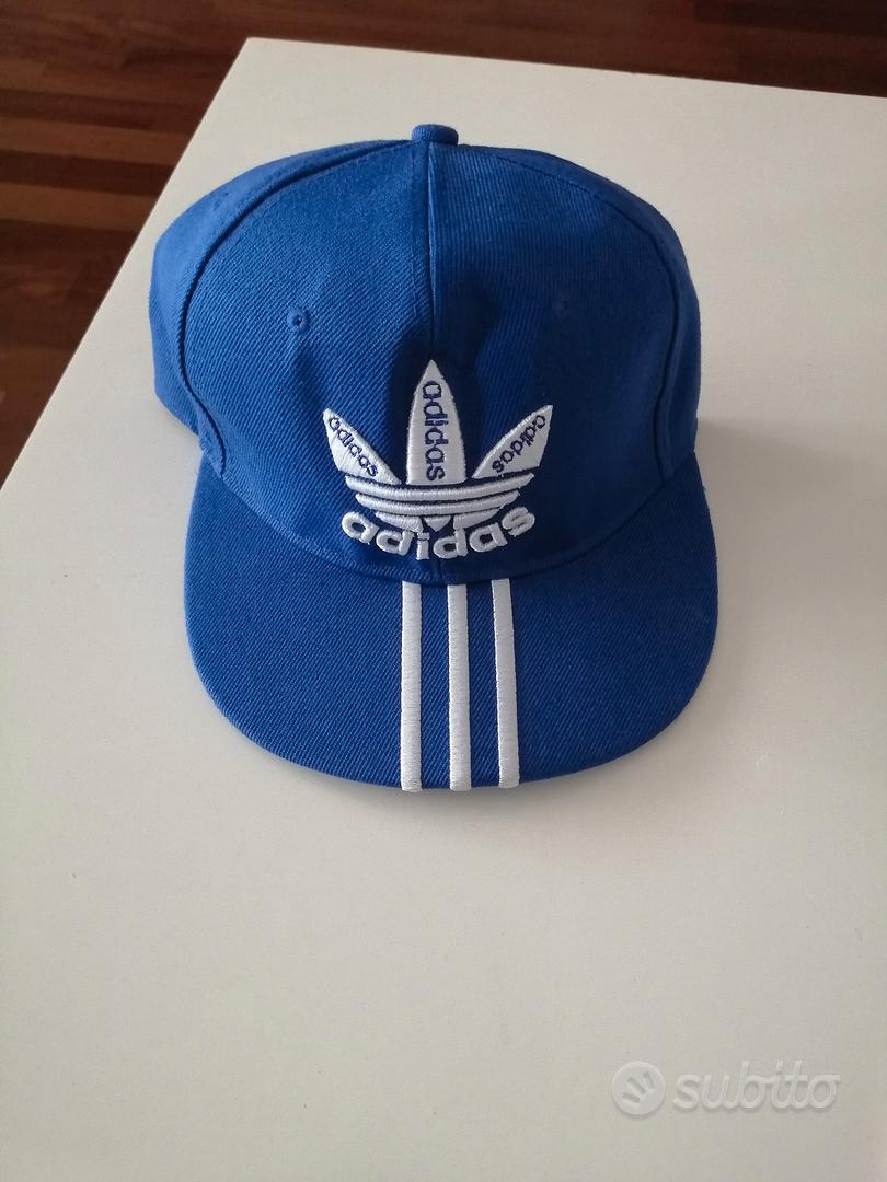 Berretto adidas outlet blu