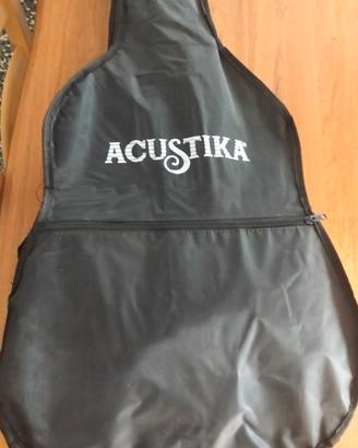 chitarra acustica 