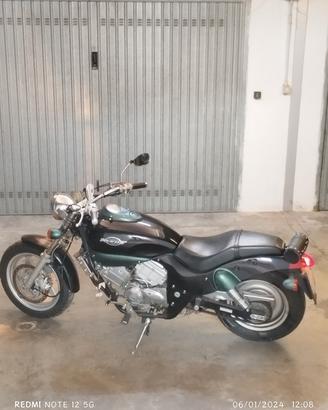 kymco Venox 250