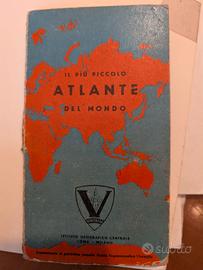 Il più piccolo atlante del mondo VISCEGLIA Enzo 41