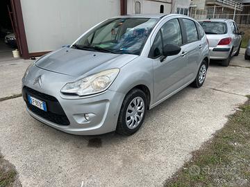 Citroën C3 1.4 Benzina/GPL – 75 CV neopatentati