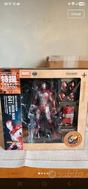 Iron Man Mark V Revoltech Kaiyodo NR-179 completo
