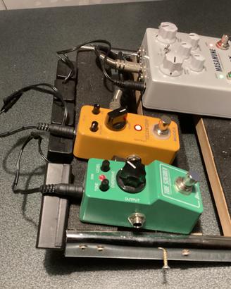 Effetti per chitarra