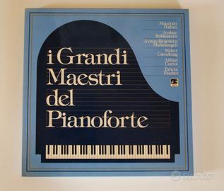 dischi musica classica