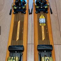 Sci Scott Speedguide 95 con attacchi ATK FR 14 2.0