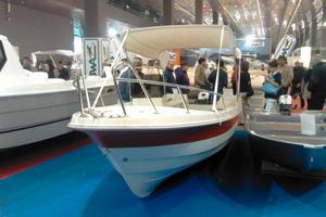 BARCA SELVA Tiller Line T.4.0   new 2026