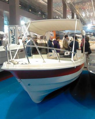 BARCA SELVA Tiller Line T.4.0   new 2026