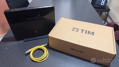 Modem router tim hub+ plus