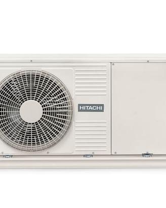 Hitachi Yutaki M RASM-3VRE R-32 8,0 kW