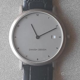 Orologio ultrapiatto Danish Design