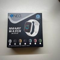 Smartwatch, active nero