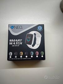 Smartwatch, active nero
