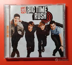 CD BTR di Big Time Rush 