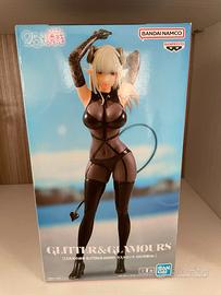 Statuetta originale Banpresto Glitter & Glamours L