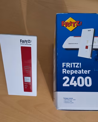 AVM FRITZ!Repeater 2400