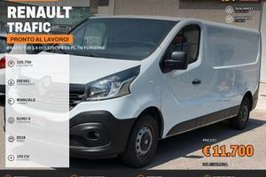 Renault Trafic 1.6DCi 125CV passo Lungo Euro 6 201