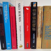 Romanzi Rosa (permuto con altro)