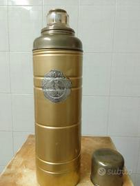 Thermos in Ottone Vintage 