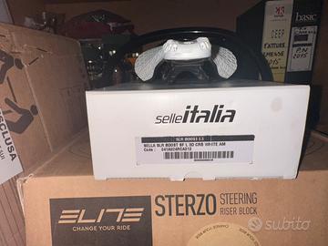 Sella italia SRL 3 D Carbon