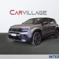 JEEP Avenger Bev Avenger Summit 100% Elettrica
