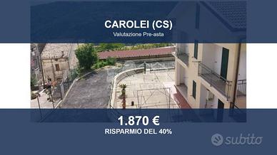 Immobile in asta di 26 m² a Carolei