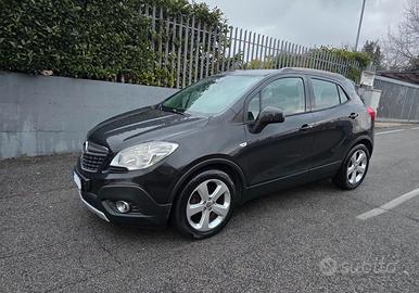 opel mokka 1.6GPL unicopropretario