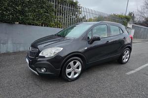 opel mokka 1.6GPL unicopropretario