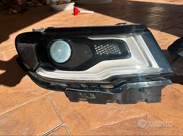 Faro destro xenin jeep compass
