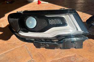Faro destro xenin jeep compass