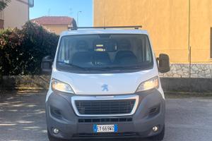 Furgone Peugeot Boxer in perfette condizioni