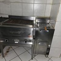 friggitrice professionale