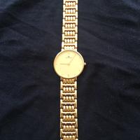 Orologio lorenz tutto in oro 18k