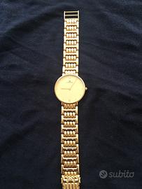 Orologio lorenz tutto in oro 18k