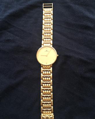 Orologio lorenz tutto in oro 18k
