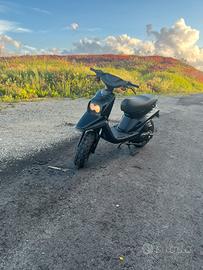 booster spirit 50cc