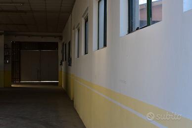 CAPANNONE/ MAGAZZINO A BOVOLENTA VICINANZE