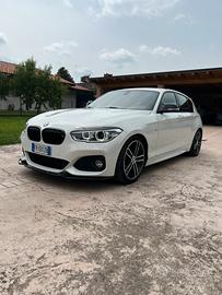 bmw f20 118i 2018