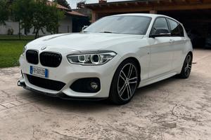 bmw f20 118i 2018
