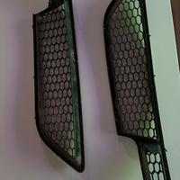 Griglie cromate paraurti alfa romeo gt