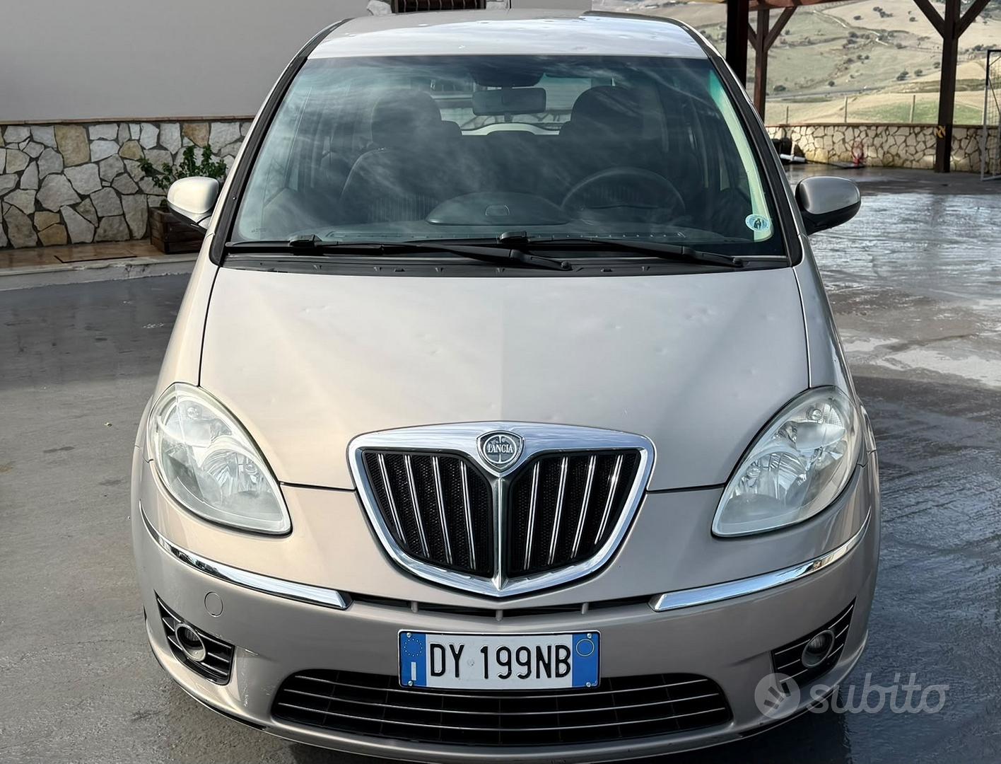 Lancia Musa 2ª serie