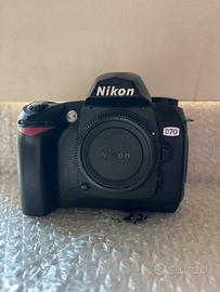 Nikon d70