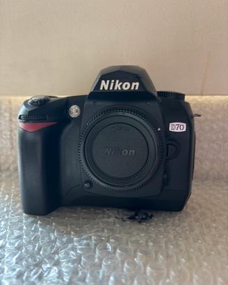 Nikon d70