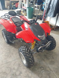Quad dxr 250 sport max